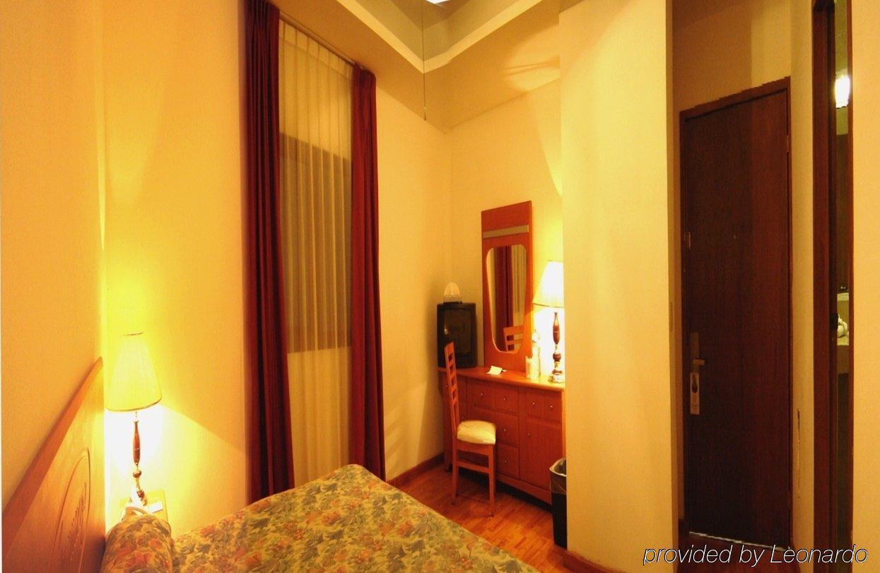 Hotel Maria Benita Zacatecas Quarto foto